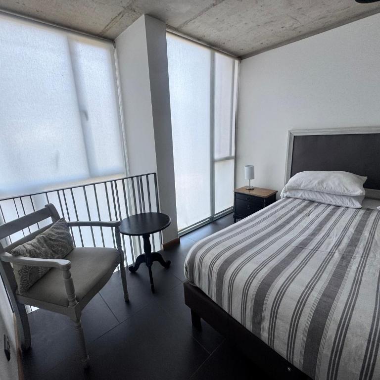 Loft Cerro Alegre Valparaíso - One-Bedroom Apartment - 3