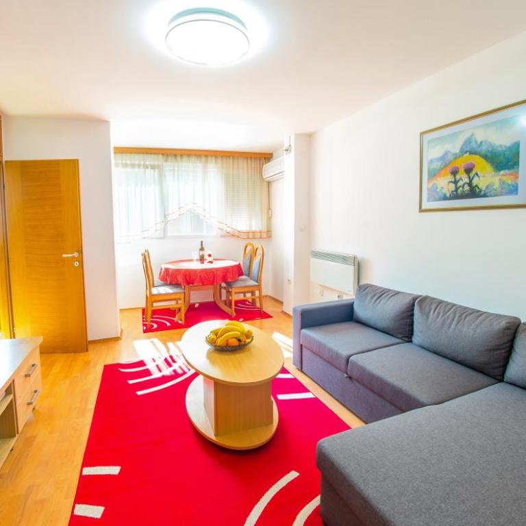 Elysium Apartment - Apartman sa 2 Spavaće Sobe - 20