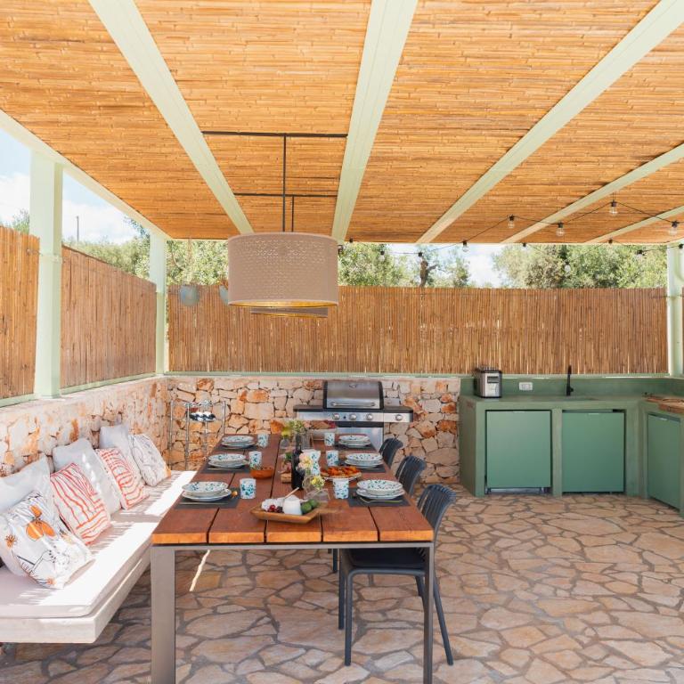 Villa il Trullo dell'Aia - Ostuni - Villa con Piscina Privata - 60