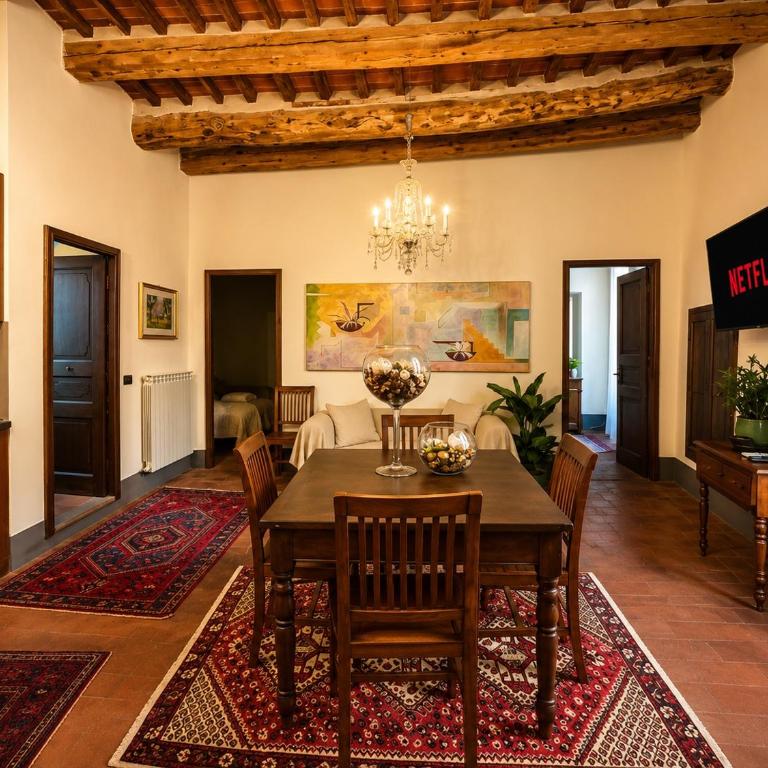Le Dimore della Seta - Palazzo Busdraghi - Two-Bedroom Apartment - 6