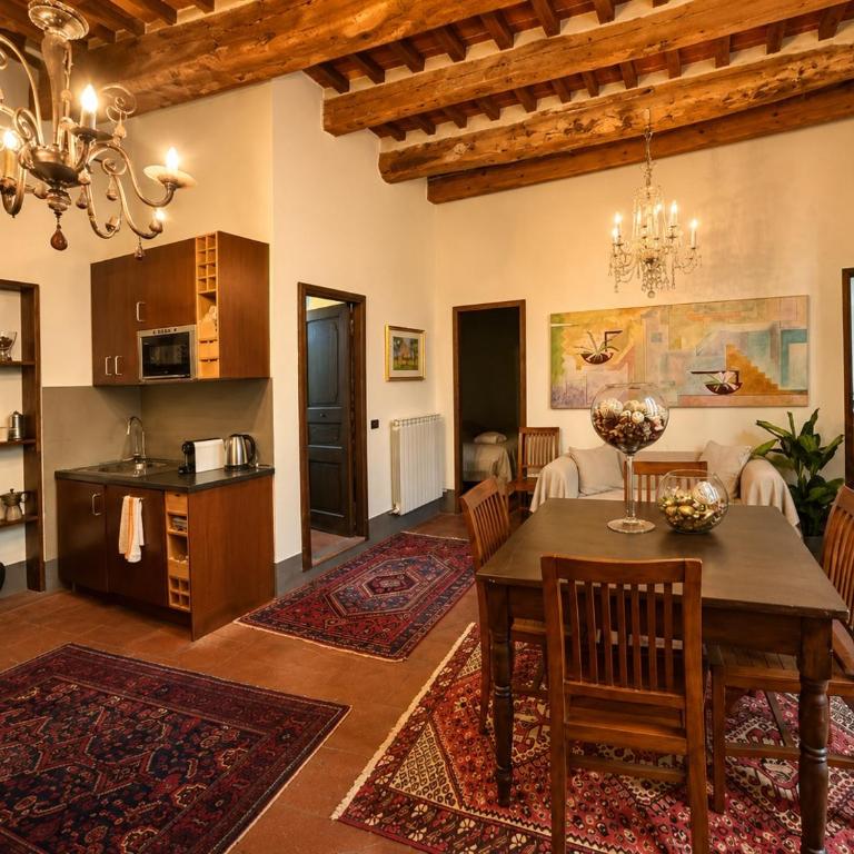 Le Dimore della Seta - Palazzo Busdraghi - Two-Bedroom Apartment - 7