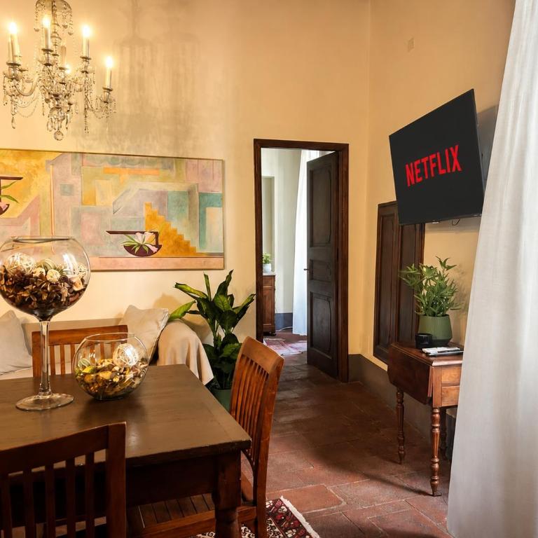 Le Dimore della Seta - Palazzo Busdraghi - Two-Bedroom Apartment - 8
