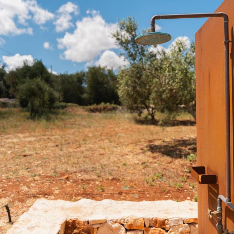 Villa il Trullo dell'Aia - Ostuni - Villa con Piscina Privata - 67