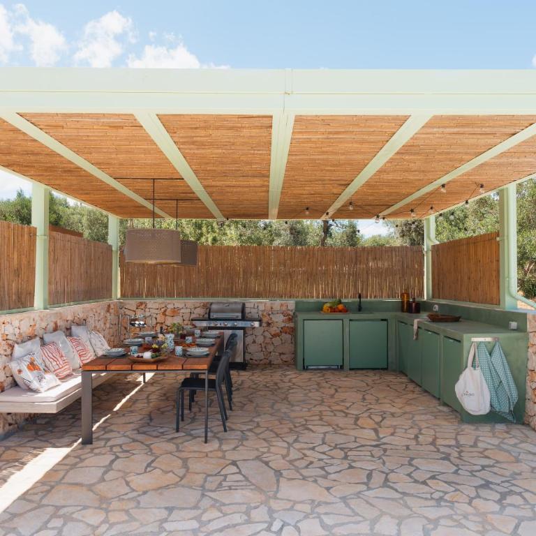 Villa il Trullo dell'Aia - Ostuni - Villa con Piscina Privata - 68