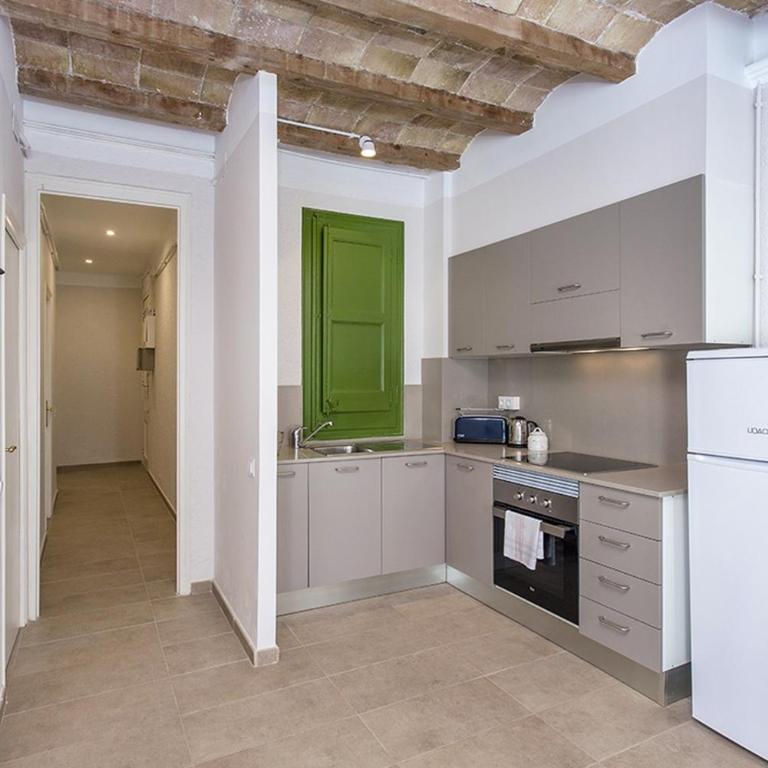 Stay Unique Apartments Fira BCN - Apartamento con balcón - 5