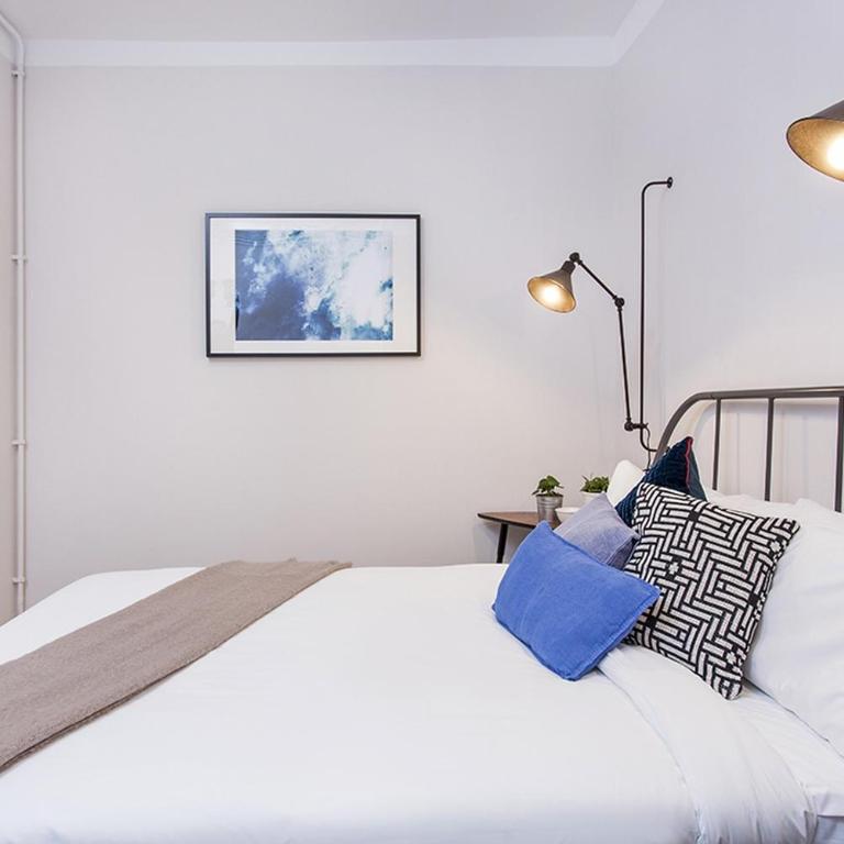 Stay Unique Apartments Fira BCN - Apartamento con balcón - 10