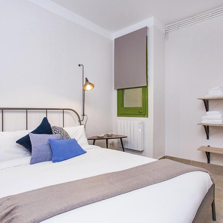 Stay Unique Apartments Fira BCN - Apartamento con balcón - 23