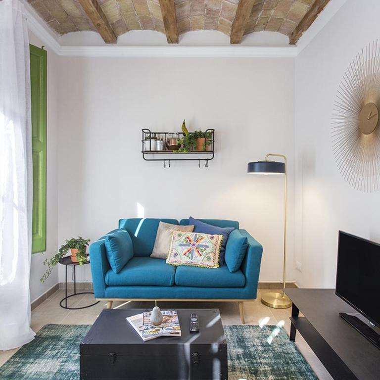 Stay Unique Apartments Fira BCN - Apartamento con balcón - 22