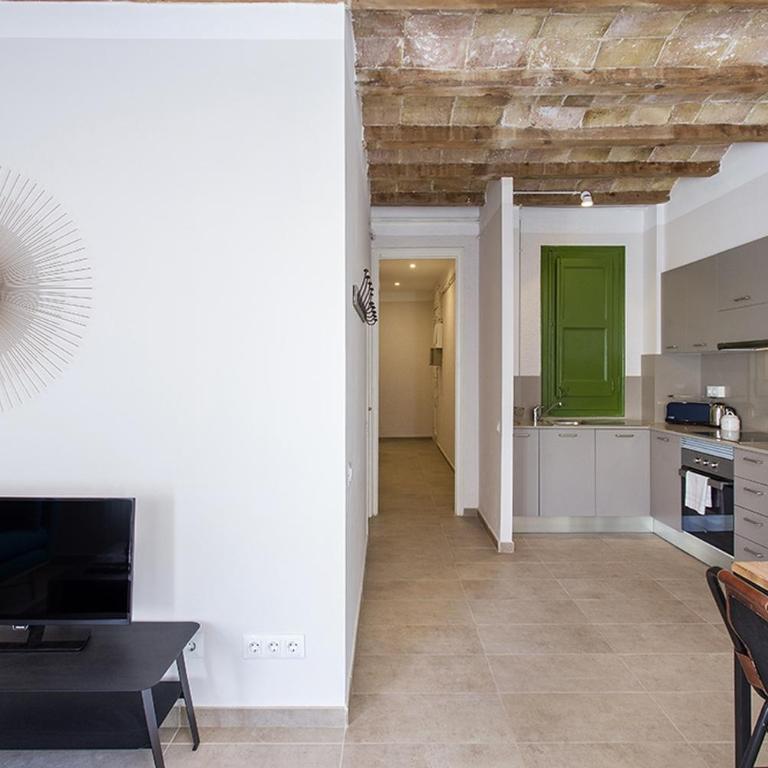 Stay Unique Apartments Fira BCN - Apartamento con balcón - 13