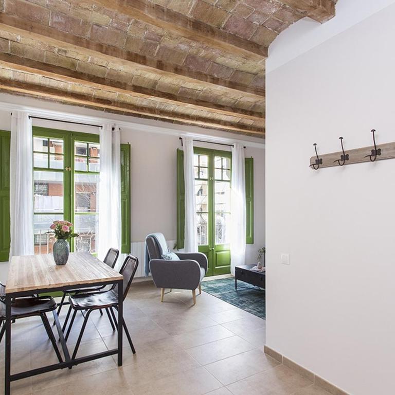 Stay Unique Apartments Fira BCN - Apartamento con balcón - 24