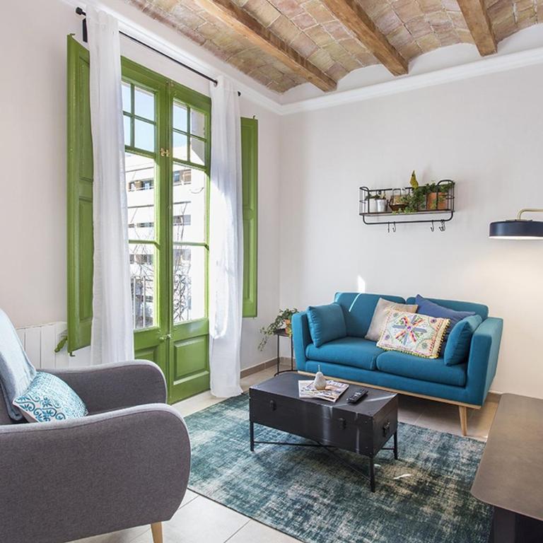 Stay Unique Apartments Fira BCN - Apartamento con balcón - 2