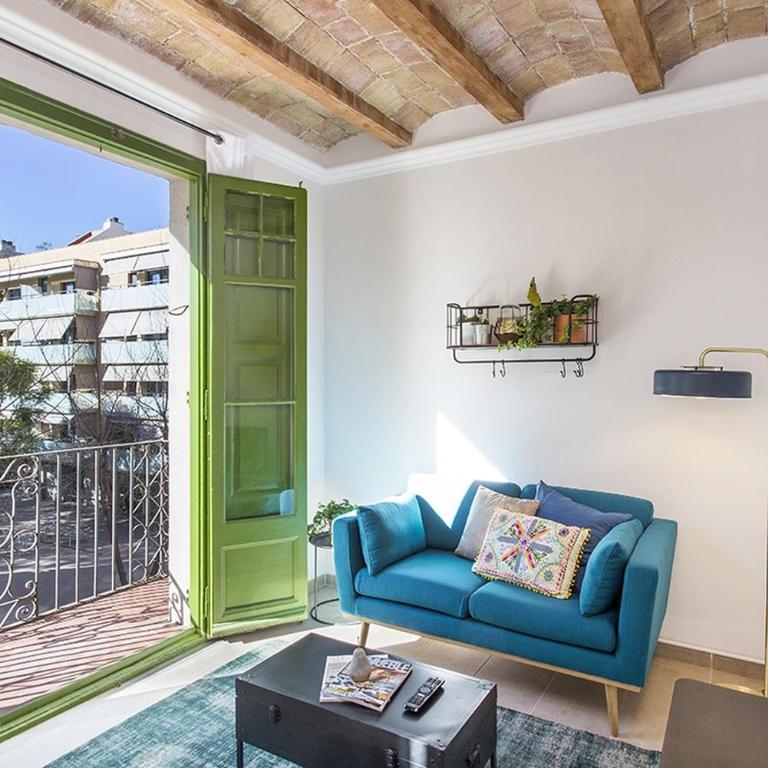 Stay Unique Apartments Fira BCN - Apartamento con balcón - 1
