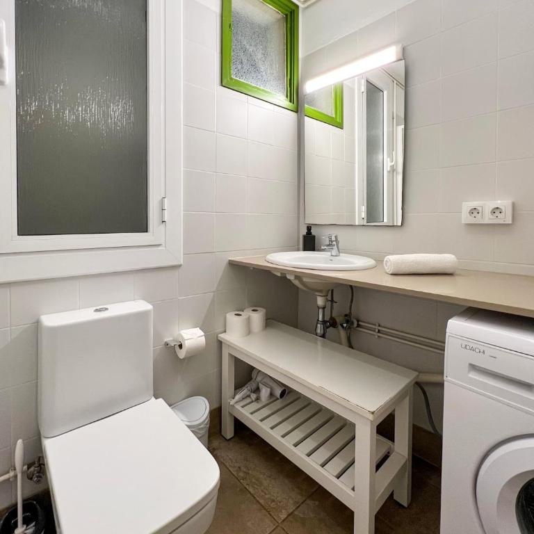 Stay Unique Apartments Fira BCN - Apartamento con balcón - 28