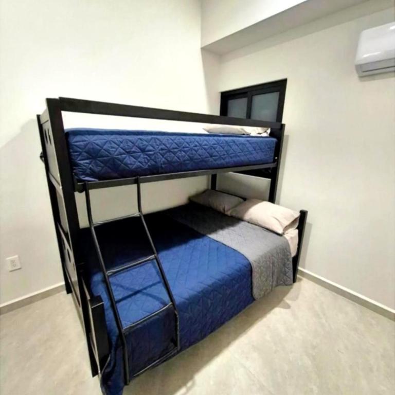 Ancona Tower de Lujo 1 Min Playa y Malecón - One-Bedroom Apartment - 11