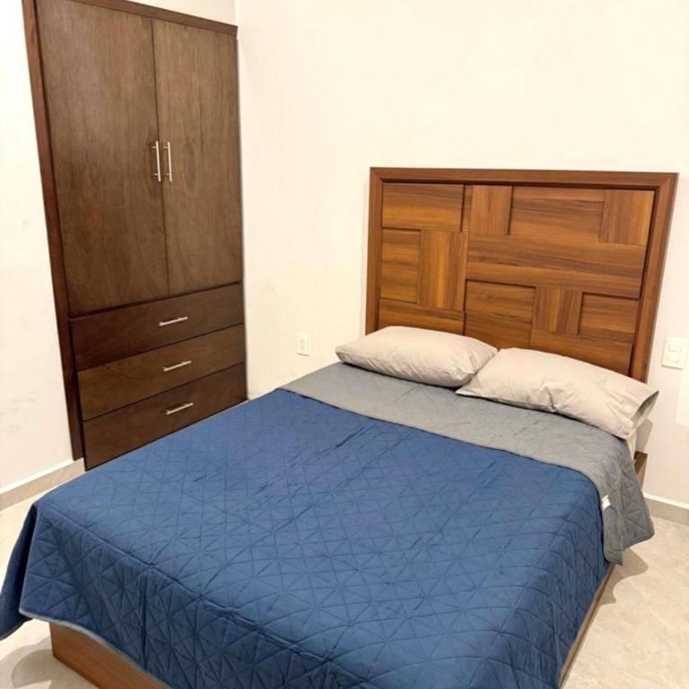 Ancona Tower de Lujo 1 Min Playa y Malecón - One-Bedroom Apartment - 23
