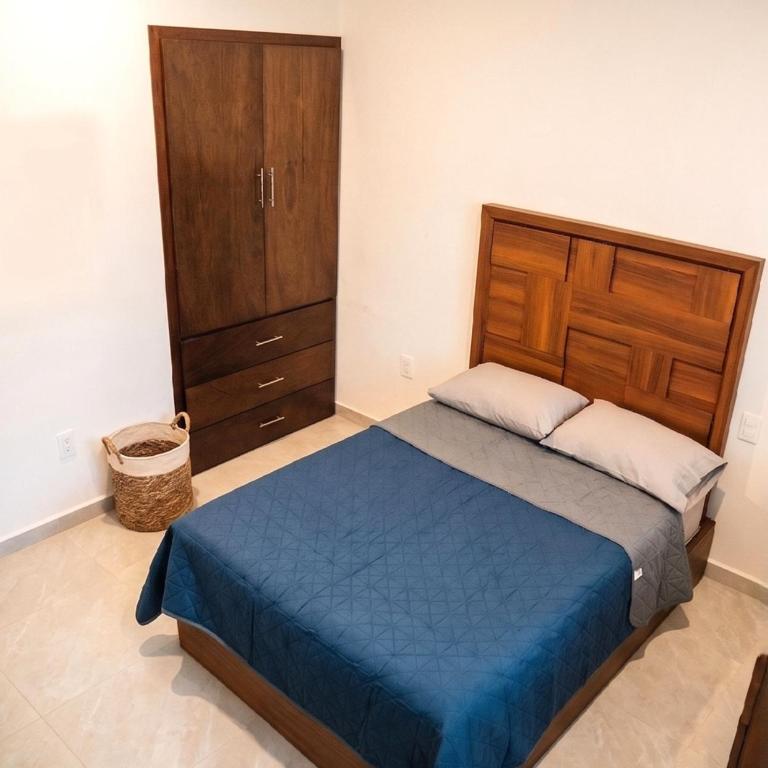 Ancona Tower de Lujo 1 Min Playa y Malecón - One-Bedroom Apartment - 24
