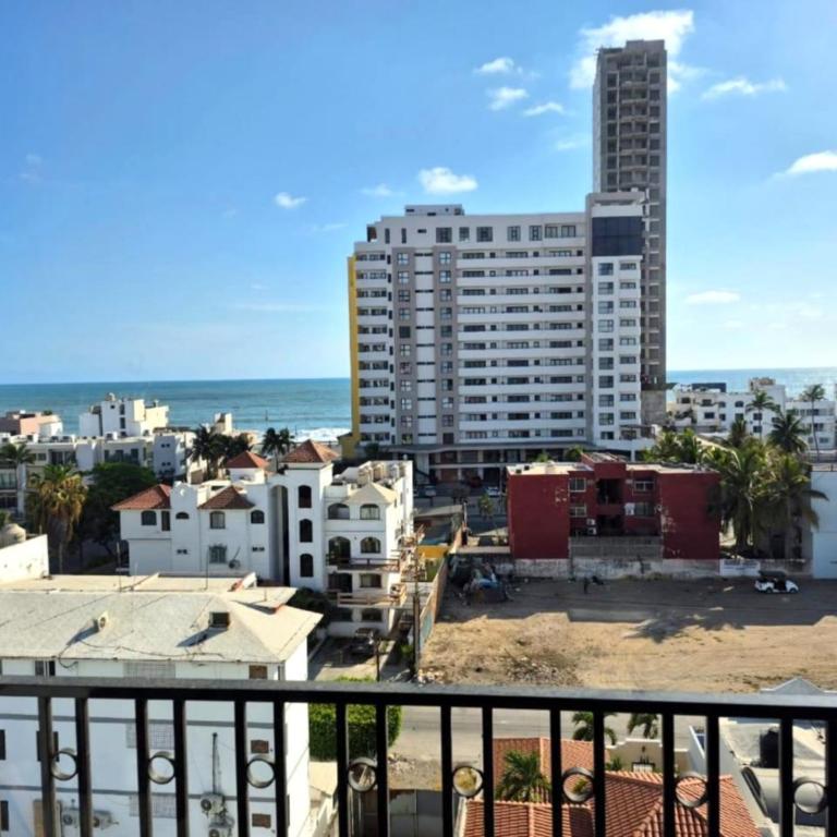 Ancona Tower de Lujo 1 Min Playa y Malecón - One-Bedroom Apartment - 31