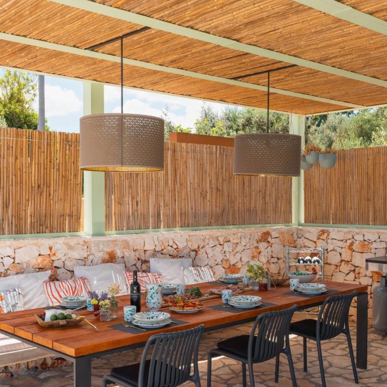 Villa il Trullo dell'Aia - Ostuni - Villa con Piscina Privata - 71