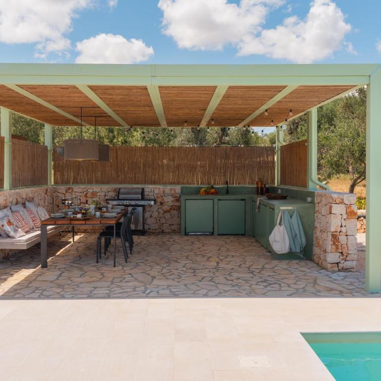 Villa il Trullo dell'Aia - Ostuni - Villa con Piscina Privata - 73