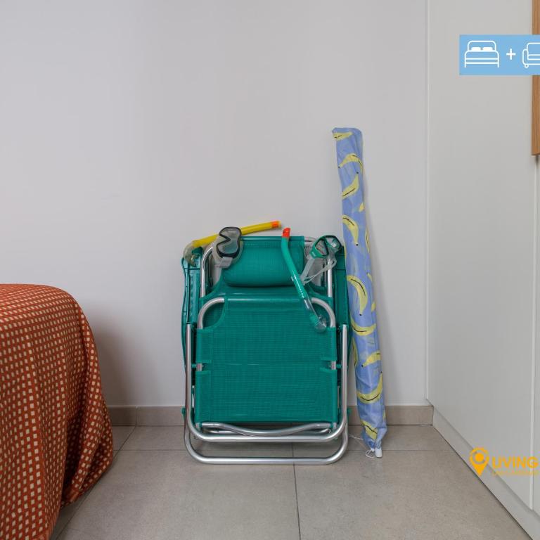 Living Las Canteras Homes - MAREA FLATS - Apartamento de 1 dormitorio - 11