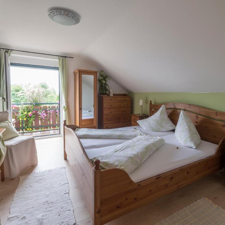 Privatzimmer Haring - Standard Doppelzimmer - 3