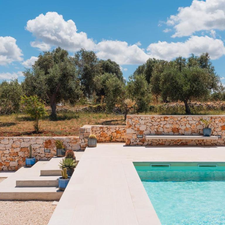 Villa il Trullo dell'Aia - Ostuni - Villa con Piscina Privata - 1