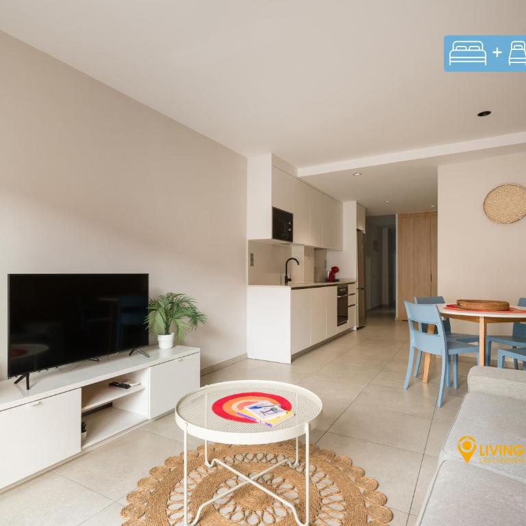 Living Las Canteras Homes - MAREA FLATS - Apartamento de 2 dormitorios - 11