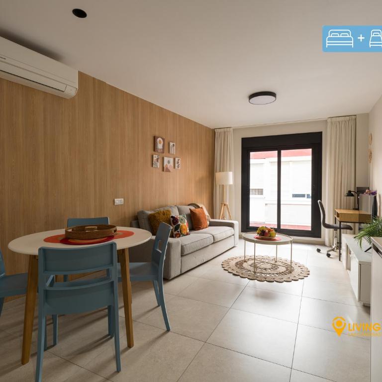 Living Las Canteras Homes - MAREA FLATS - Apartamento de 2 dormitorios - 6