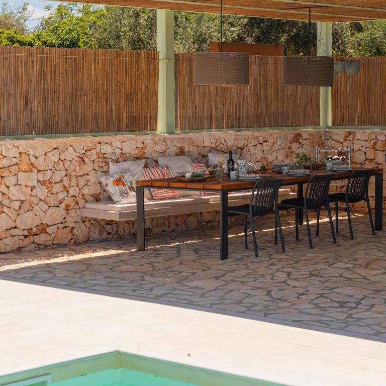 Villa il Trullo dell'Aia - Ostuni - Villa con Piscina Privata - 80