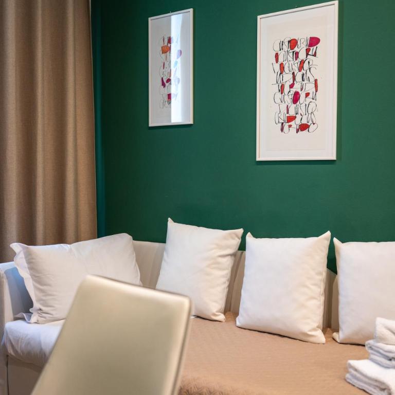 Hotiday Relais di Gusto - Camera Tripla Comfort con Doccia - 6