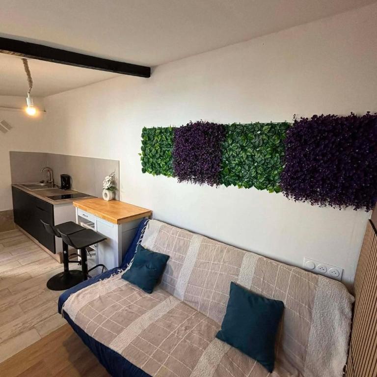 Logement avec extérieur - Doppelzimmer mit Gartenblick - 37