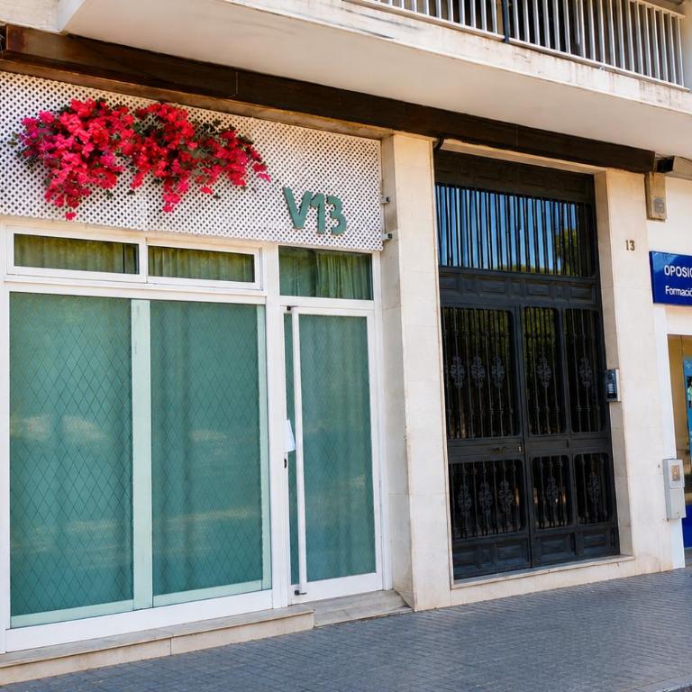 Victoria 13 Apartamento romántico en el centro de Córdoba - Apartment mit 1 Schlafzimmer - 14
