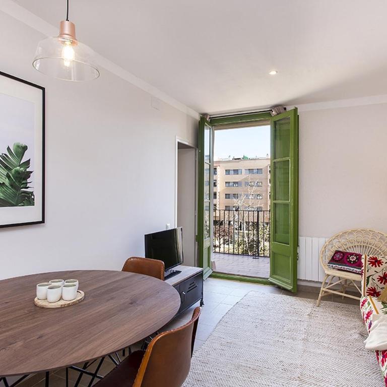 Stay Unique Apartments Fira BCN - Apartamento con balcón - 20