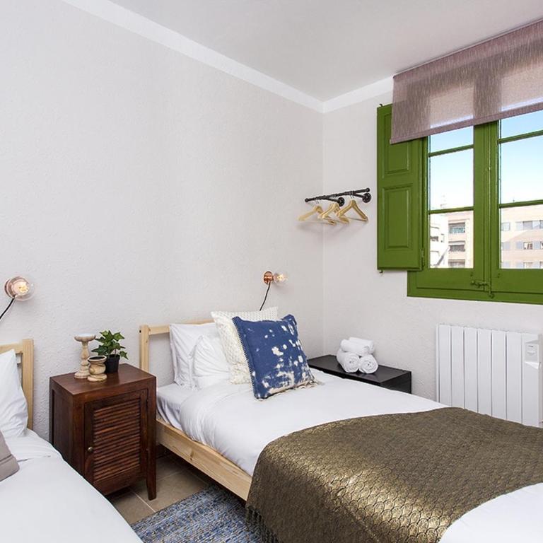 Stay Unique Apartments Fira BCN - Apartamento con balcón - 25