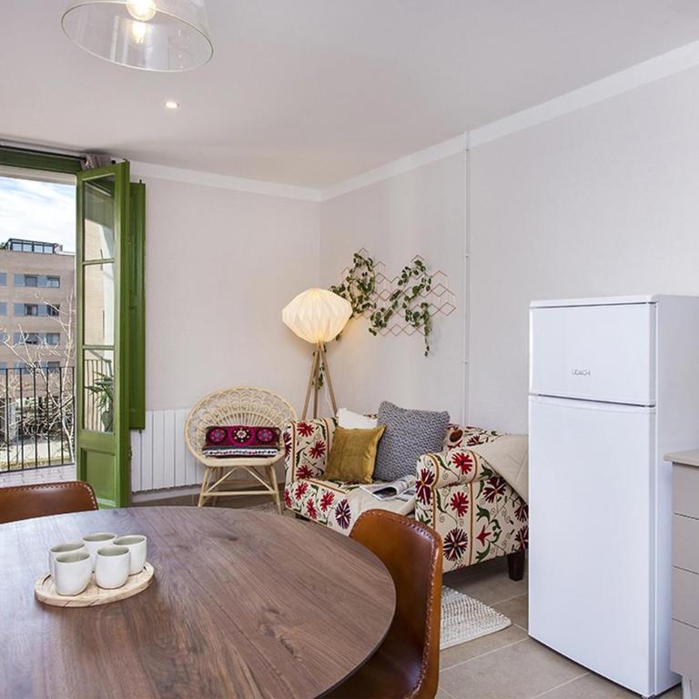Stay Unique Apartments Fira BCN - Apartamento con balcón - 23