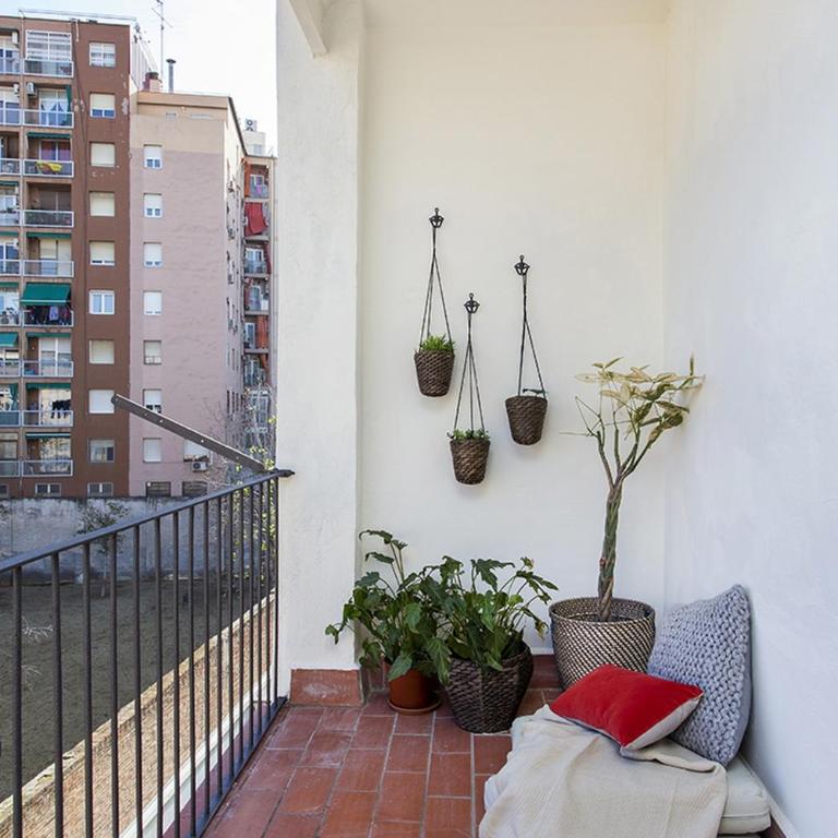 Stay Unique Apartments Fira BCN - Apartamento con balcón - 24