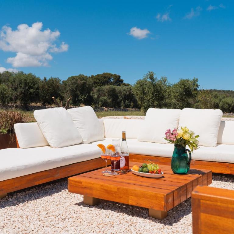 Villa il Trullo dell'Aia - Ostuni - Villa con Piscina Privata - 88
