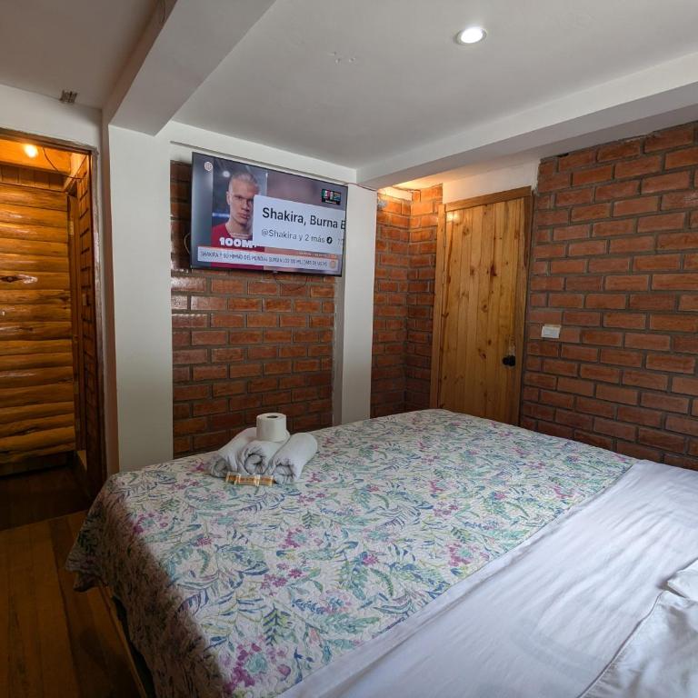 Fachwerkhaus zum Hirsch - King Room with Mountain View - 13
