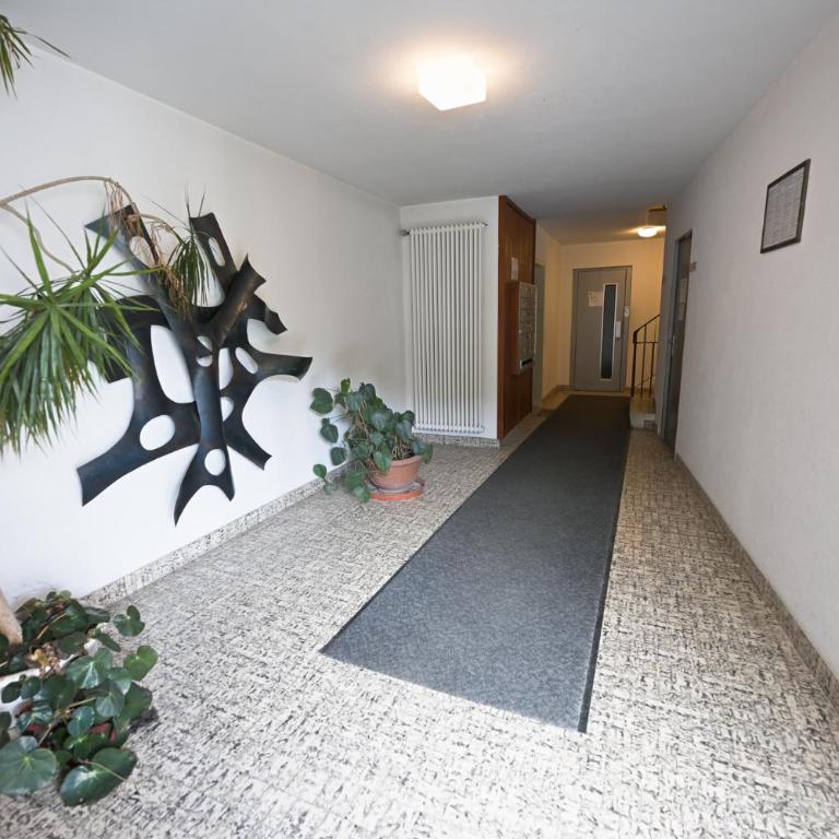 Appartement spacieux, Face aux télécabines - Two-Bedroom Deluxe Apartment with Balcony - 8