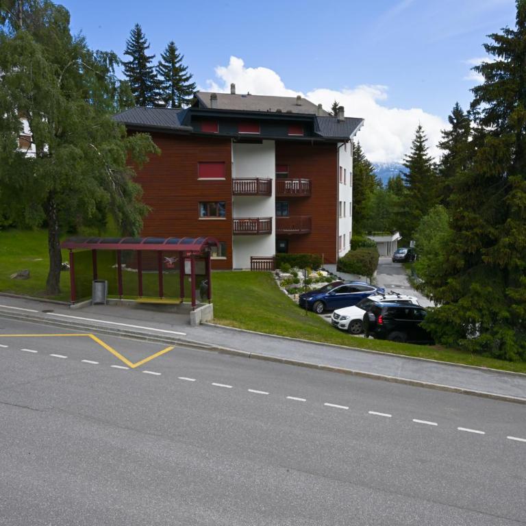 Appartement spacieux, Face aux télécabines - Two-Bedroom Deluxe Apartment with Balcony - 20