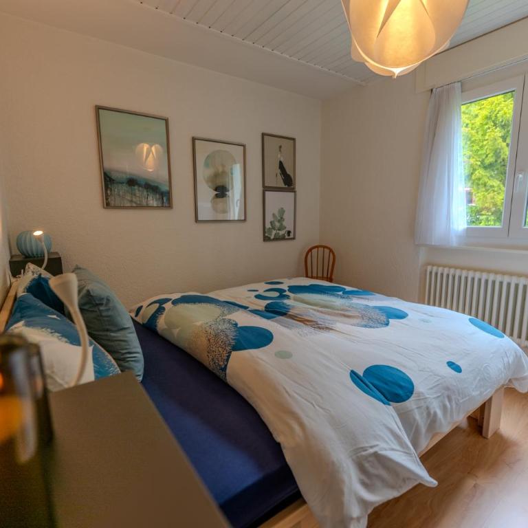 Appartement spacieux, Face aux télécabines - Two-Bedroom Deluxe Apartment with Balcony - 23