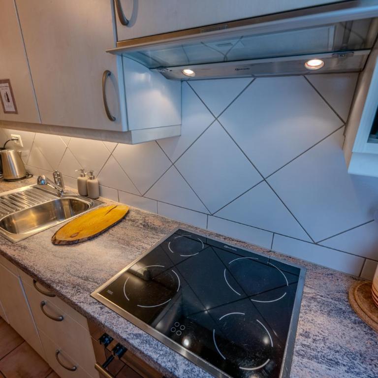 Appartement spacieux, Face aux télécabines - Two-Bedroom Deluxe Apartment with Balcony - 43