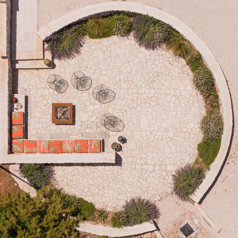 Villa il Trullo dell'Aia - Ostuni - Villa con Piscina Privata - 92