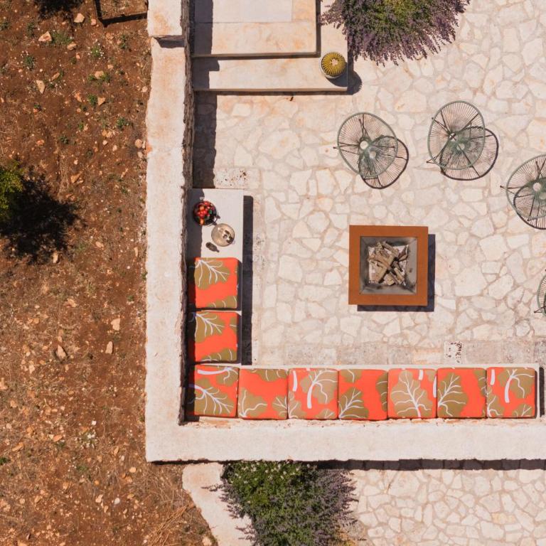 Villa il Trullo dell'Aia - Ostuni - Villa con Piscina Privata - 93
