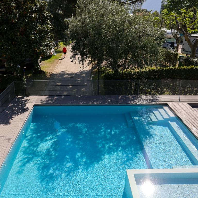 Camping Al Porto - Mini Glamping & Mobile Homes - Zelt - 5