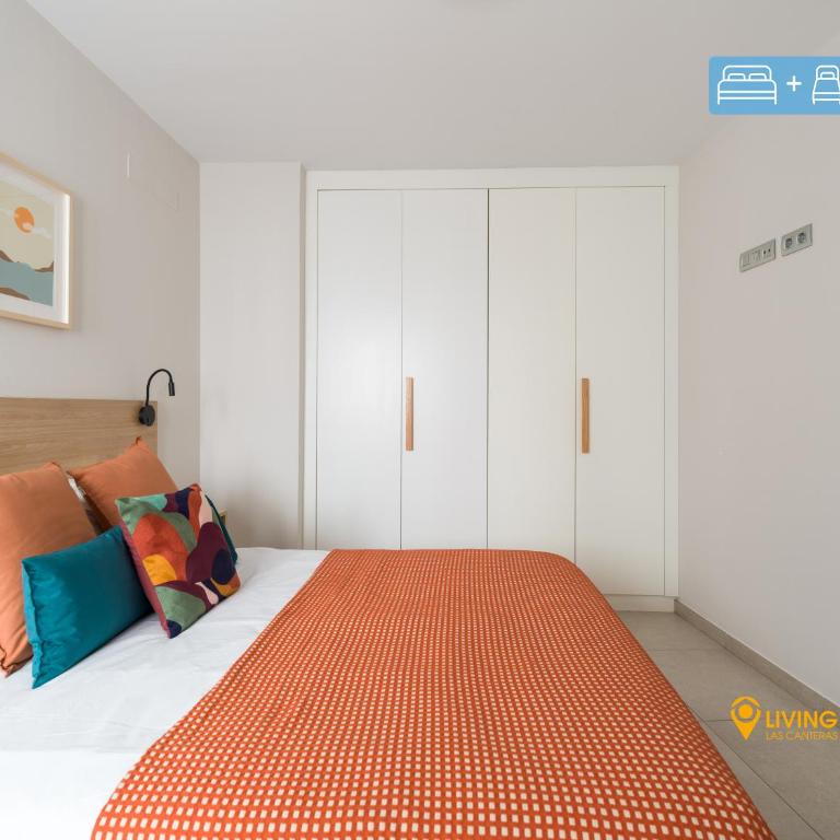 Living Las Canteras Homes - MAREA FLATS - Apartamento de 2 dormitorios - 22