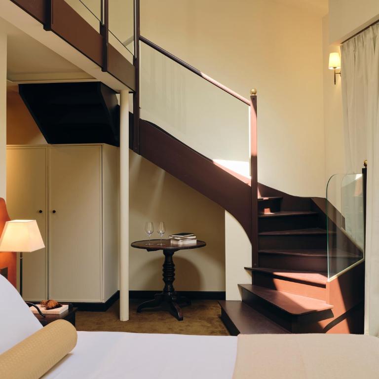 Villa Florentine, A Beauvallon Hotel & Spa - Suite Junior - Mezzanine - 4