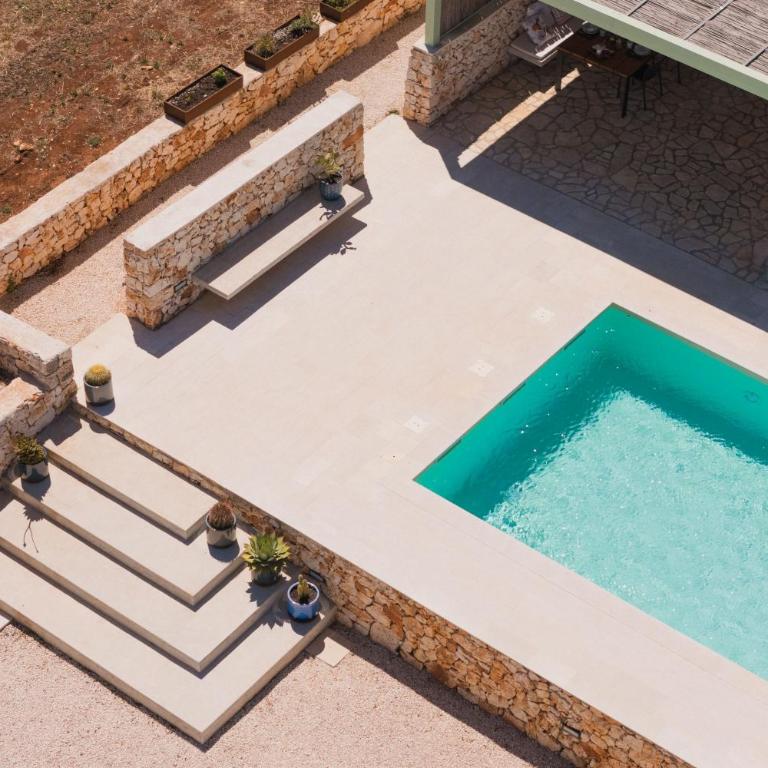 Villa il Trullo dell'Aia - Ostuni - Villa con Piscina Privata - 100