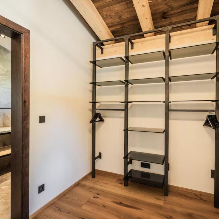 Beautiful, completely renovated house in Méribel - Appartement 1 Chambre - 3