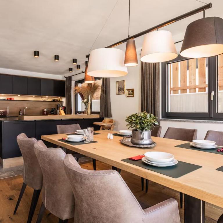 Beautiful, completely renovated house in Méribel - Appartement 1 Chambre - 1